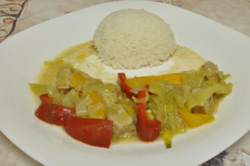 Jak uvařit vepřové maso la-c? Snadné recept, připravený za 30 - 45 minut